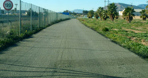 Pavimentación de carreteras