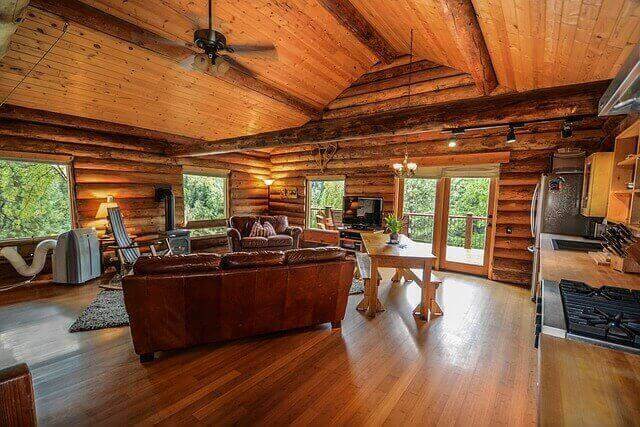 Casa madera