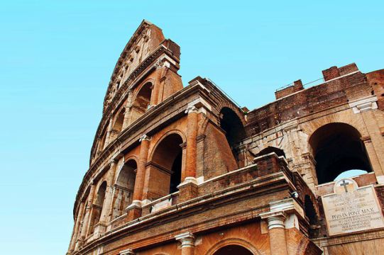 Coliseo de Roma