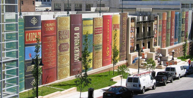 Biblioteca pública de Kansas
