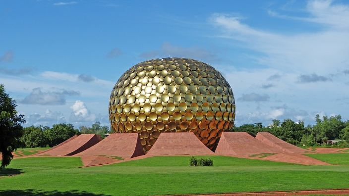 matrimandir india